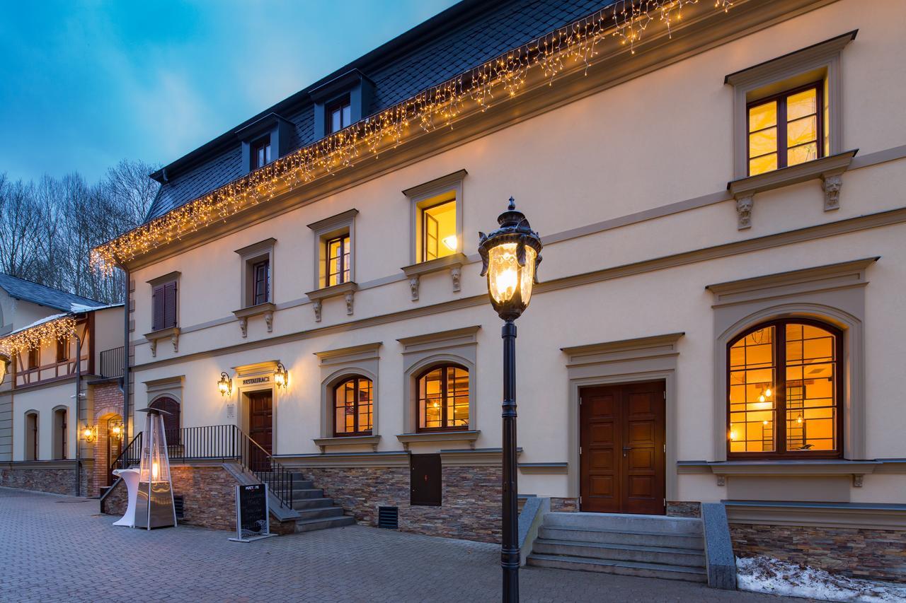 Hotel Male Versailles Karlsbad Eksteriør billede