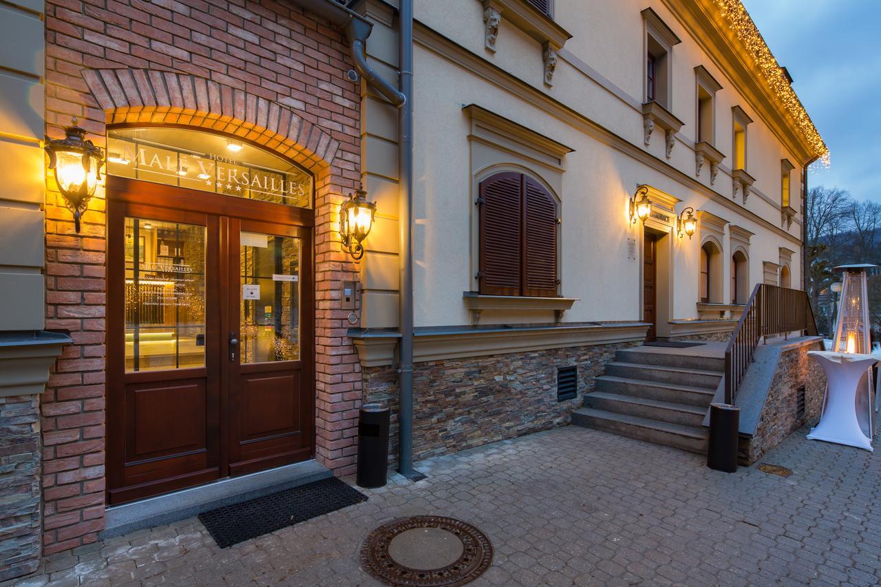 Hotel Male Versailles Karlsbad Eksteriør billede