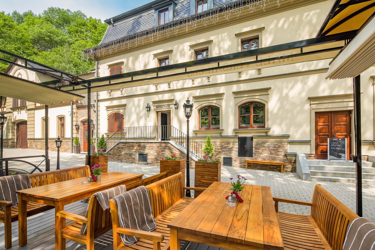 Hotel Male Versailles Karlsbad Eksteriør billede