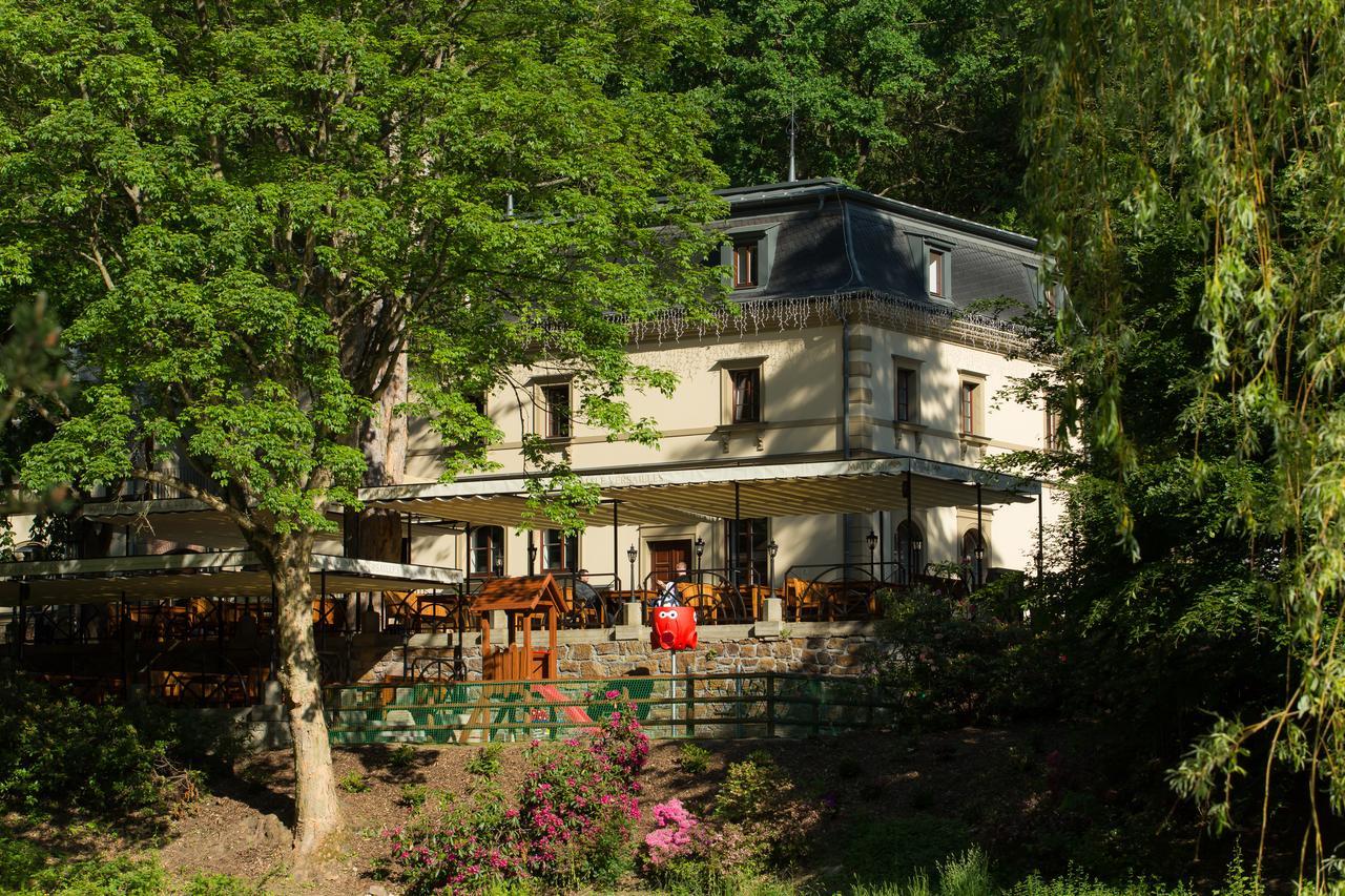 Hotel Male Versailles Karlsbad Eksteriør billede
