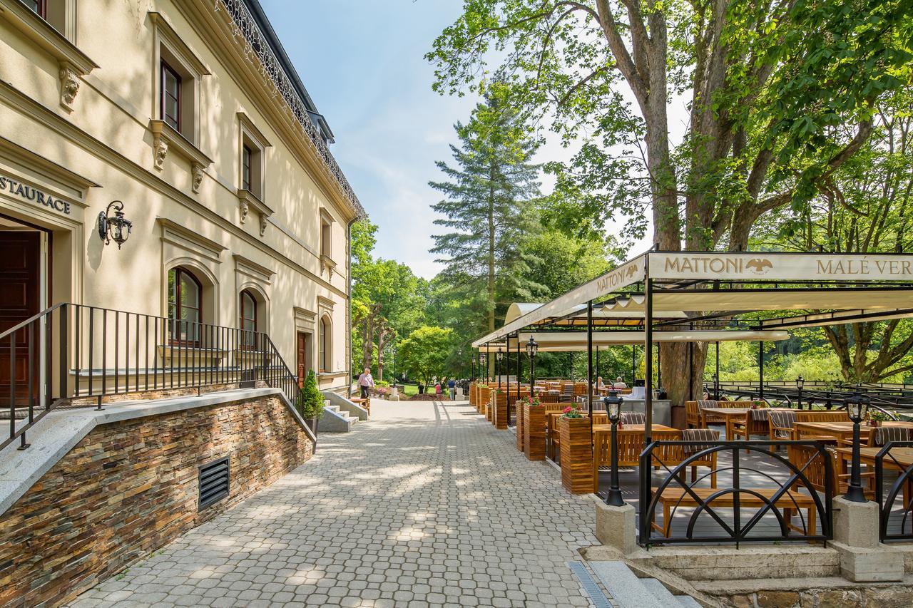 Hotel Male Versailles Karlsbad Eksteriør billede